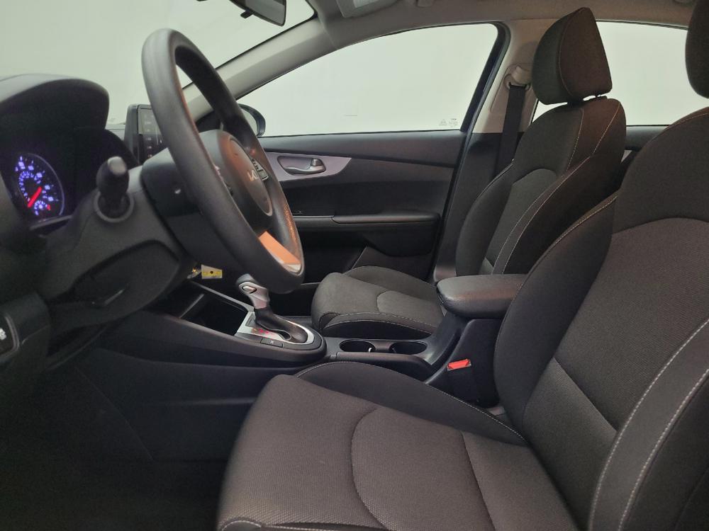 used 2024 Kia Forte car, priced at $22,295