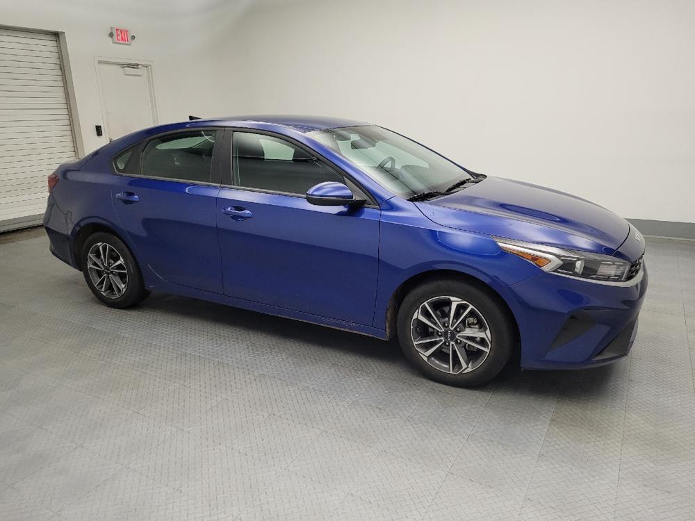 used 2024 Kia Forte car, priced at $22,295