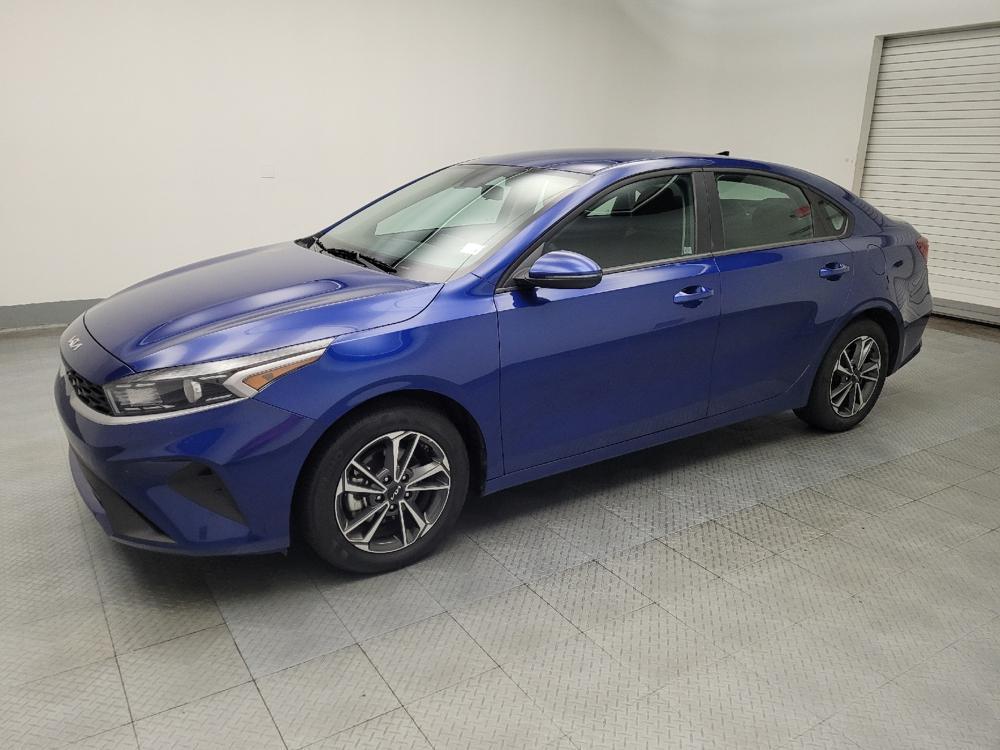 used 2024 Kia Forte car, priced at $22,295