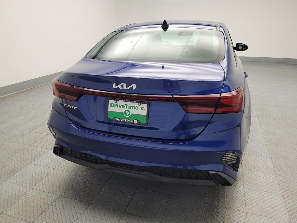 used 2024 Kia Forte car, priced at $22,295