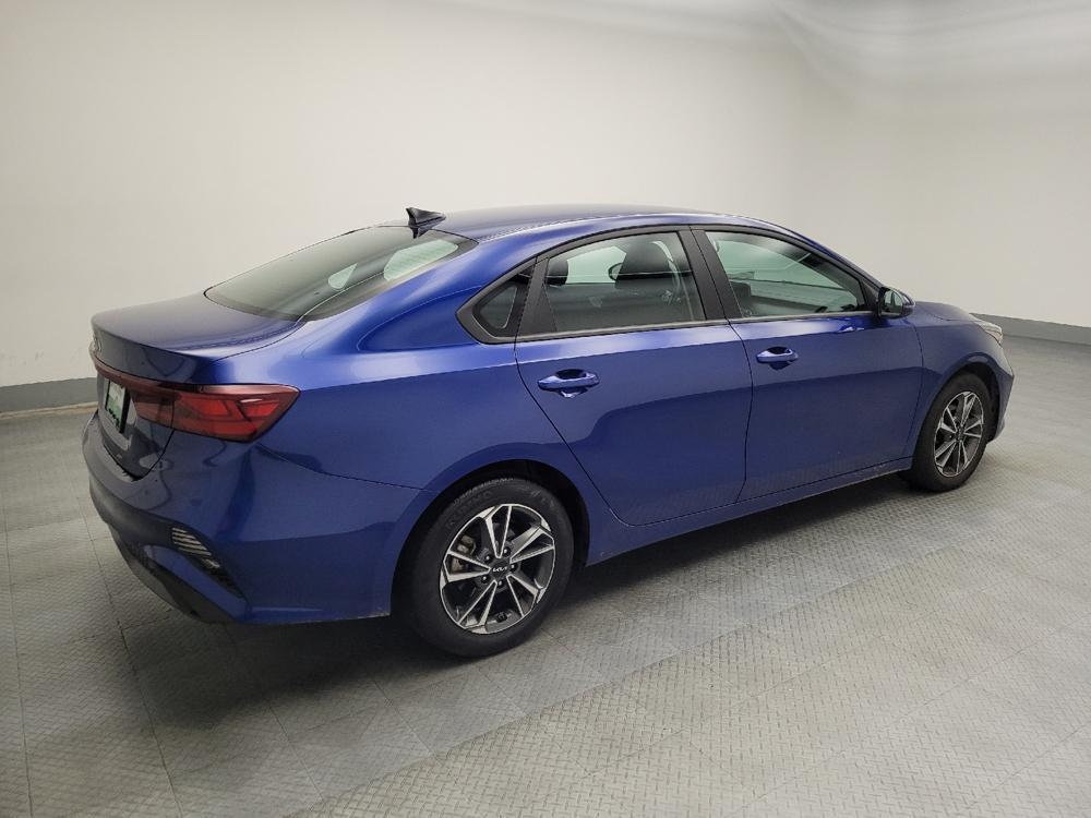 used 2024 Kia Forte car, priced at $22,295