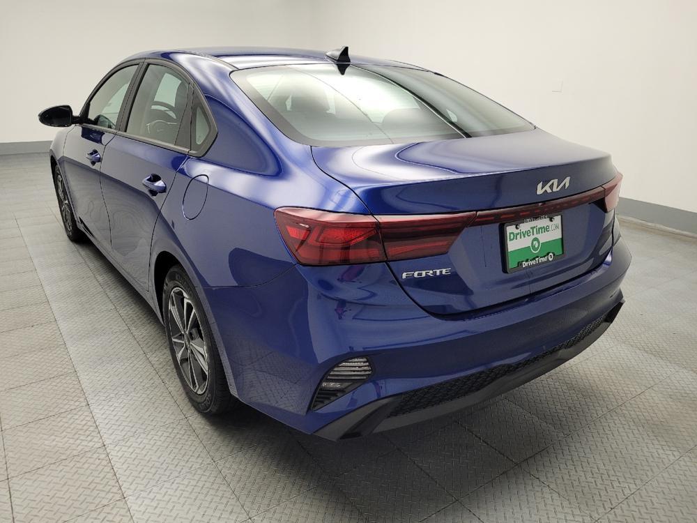 used 2024 Kia Forte car, priced at $22,295