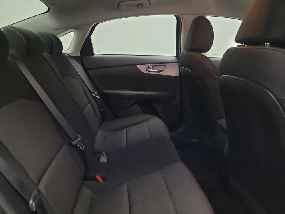 used 2024 Kia Forte car, priced at $22,295