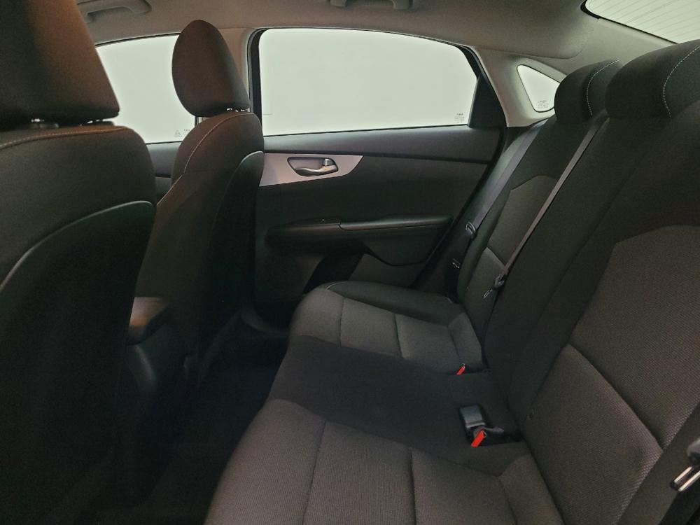 used 2024 Kia Forte car, priced at $22,295