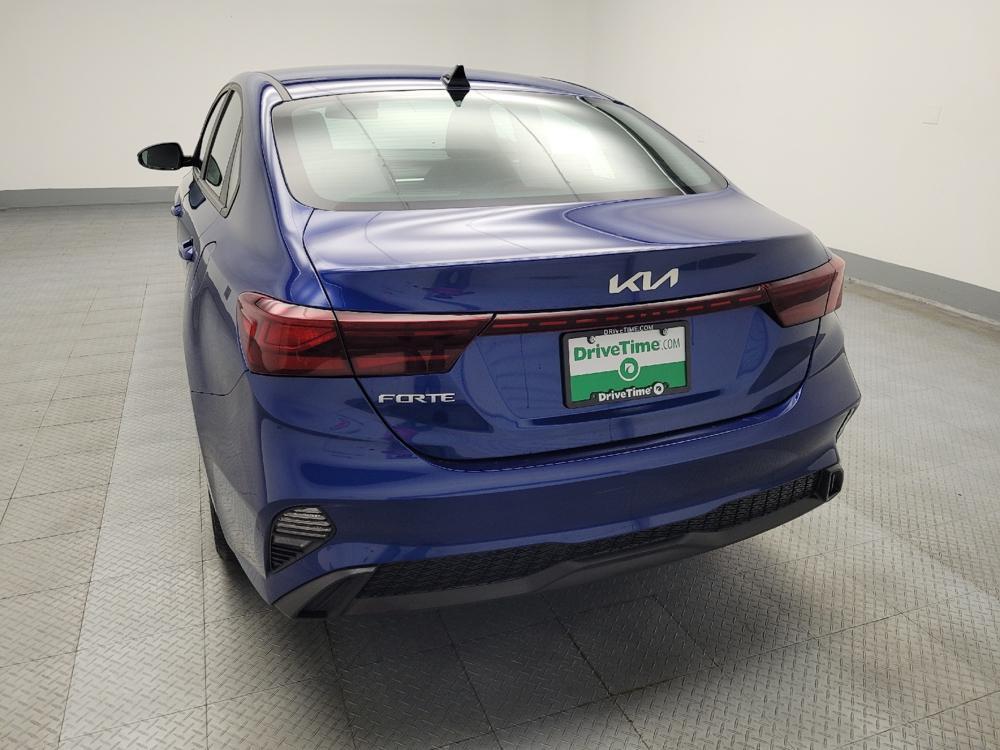 used 2024 Kia Forte car, priced at $22,295