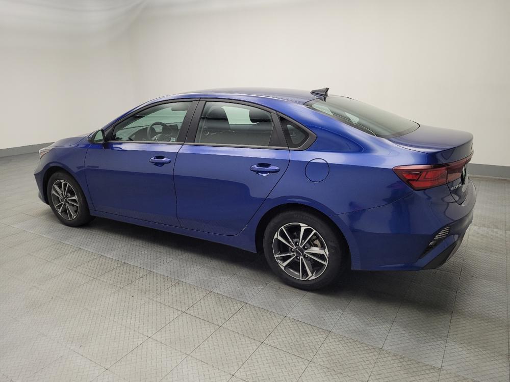 used 2024 Kia Forte car, priced at $22,295