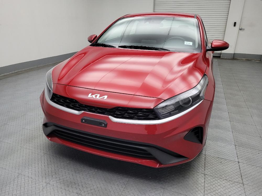 used 2024 Kia Forte car, priced at $22,595