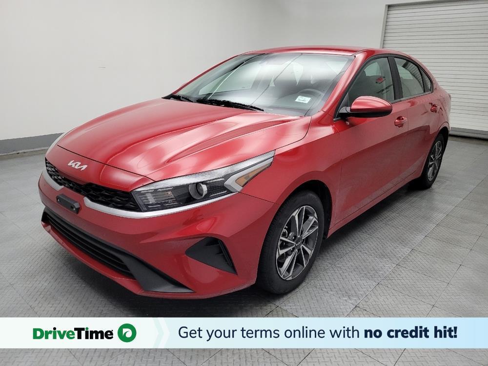 used 2024 Kia Forte car, priced at $22,595