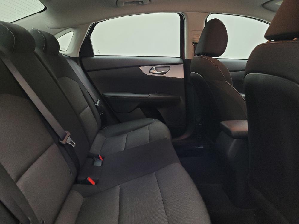 used 2024 Kia Forte car, priced at $22,595