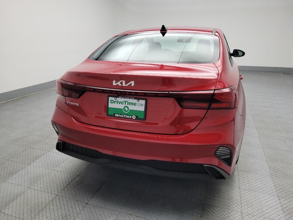used 2024 Kia Forte car, priced at $22,595