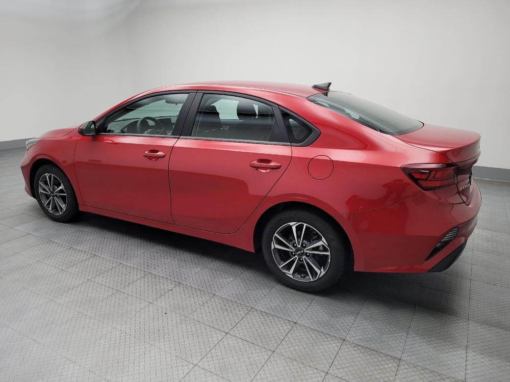 used 2024 Kia Forte car, priced at $22,595