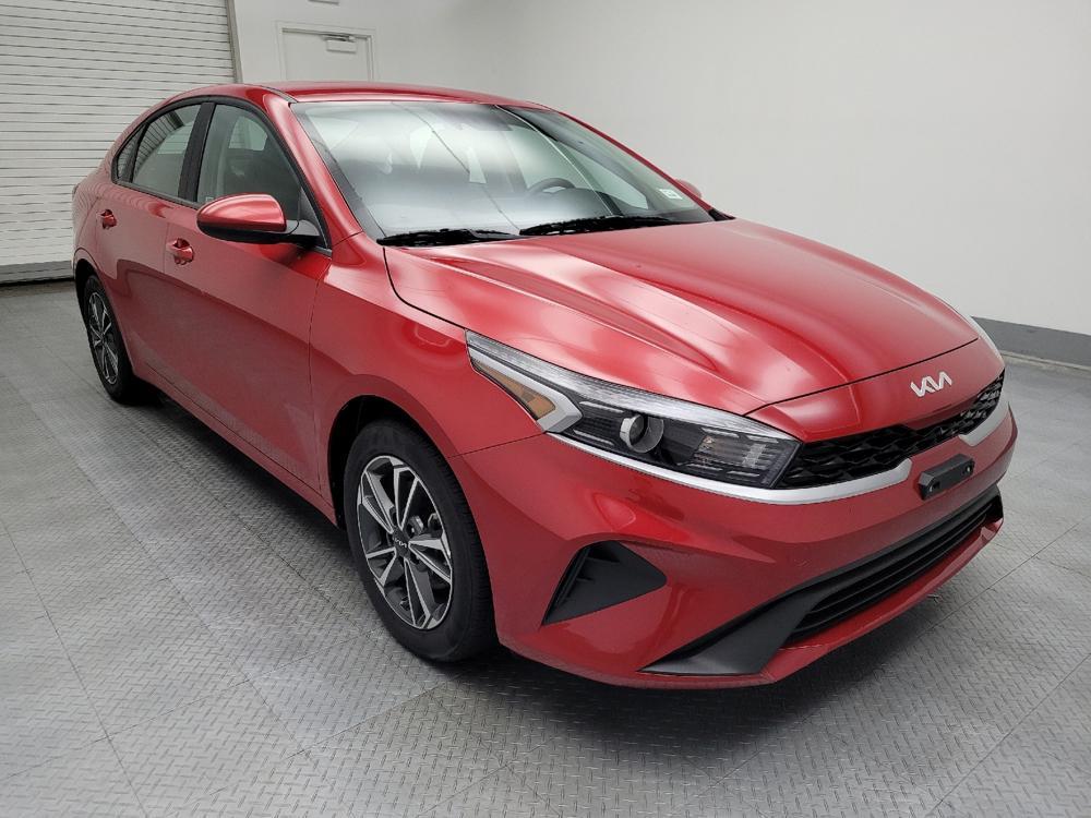 used 2024 Kia Forte car, priced at $22,595