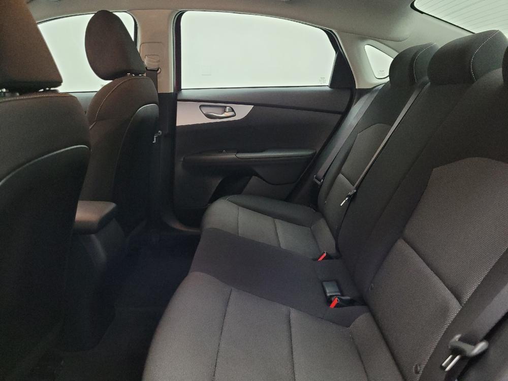 used 2024 Kia Forte car, priced at $22,595