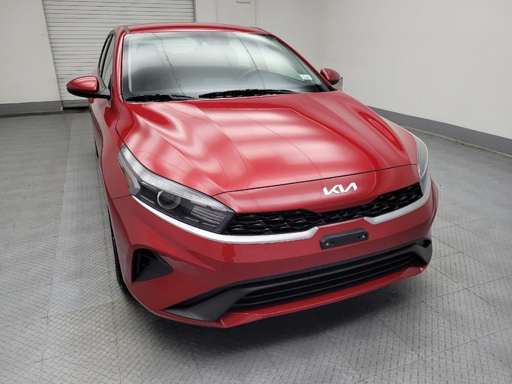 used 2024 Kia Forte car, priced at $22,595