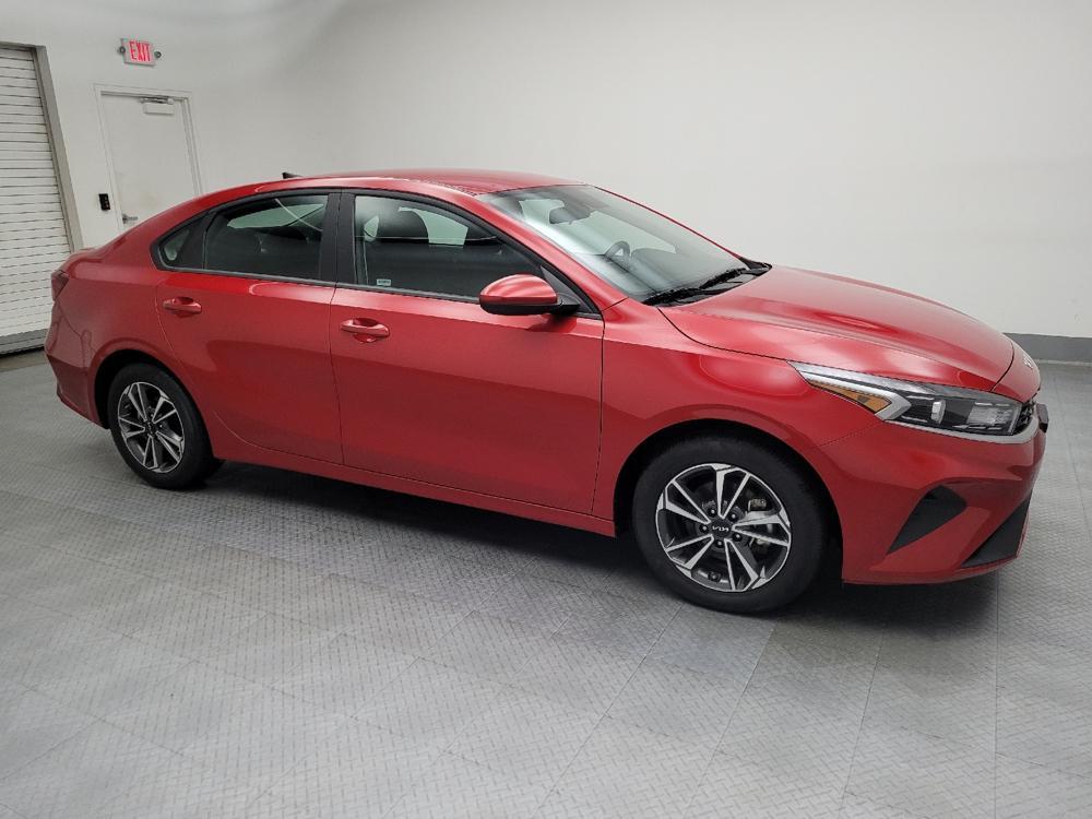 used 2024 Kia Forte car, priced at $22,595
