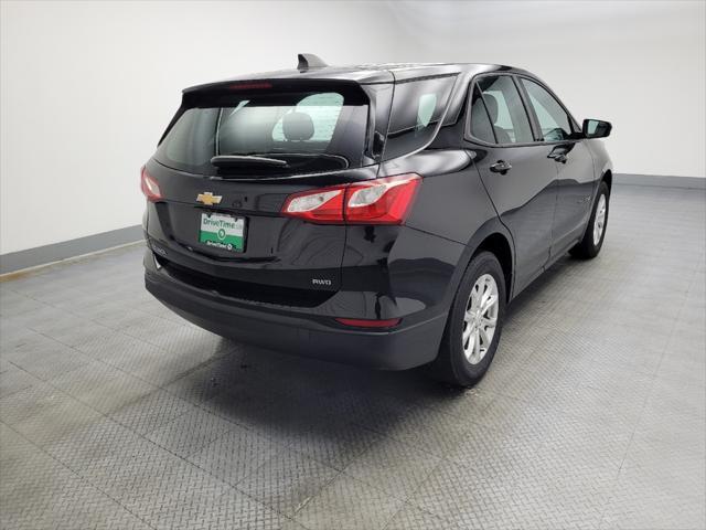 used 2019 Chevrolet Equinox car, priced at $15,095