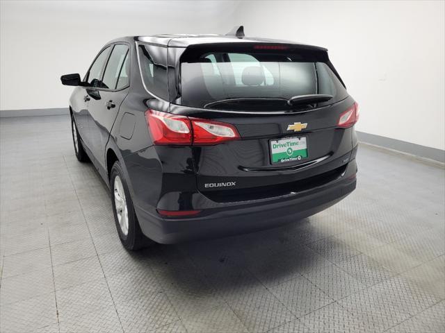 used 2019 Chevrolet Equinox car, priced at $15,095