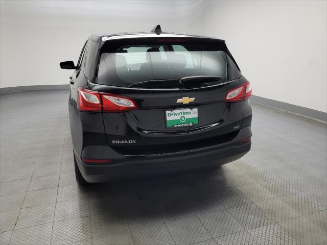 used 2019 Chevrolet Equinox car, priced at $15,095