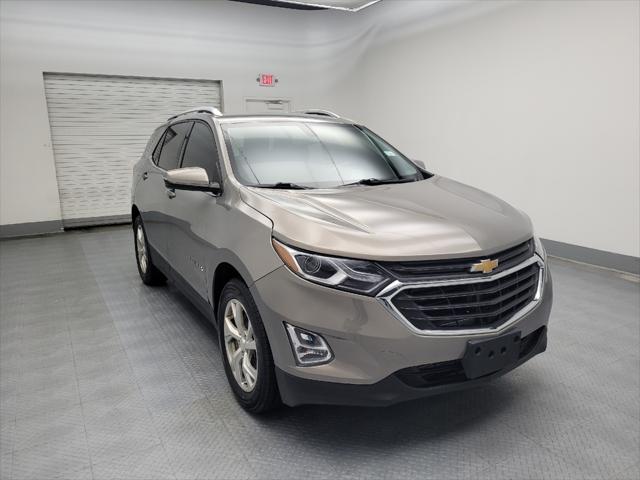 used 2018 Chevrolet Equinox car, priced at $18,395