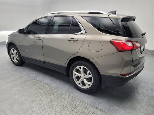 used 2018 Chevrolet Equinox car, priced at $18,395
