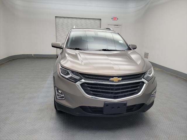used 2018 Chevrolet Equinox car, priced at $18,395