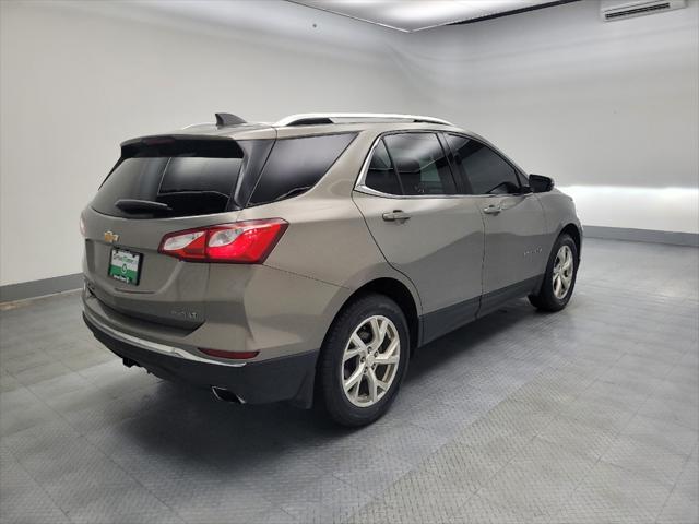 used 2018 Chevrolet Equinox car, priced at $18,395