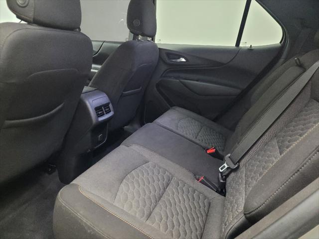 used 2018 Chevrolet Equinox car, priced at $18,395