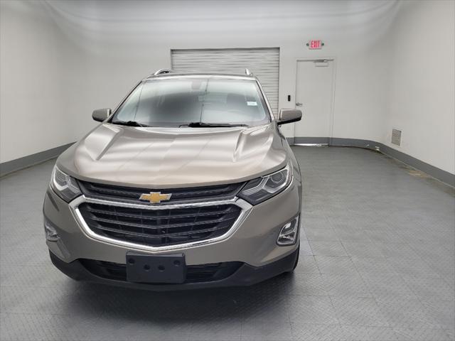 used 2018 Chevrolet Equinox car, priced at $18,395