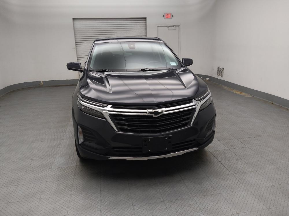 used 2022 Chevrolet Equinox car, priced at $26,095