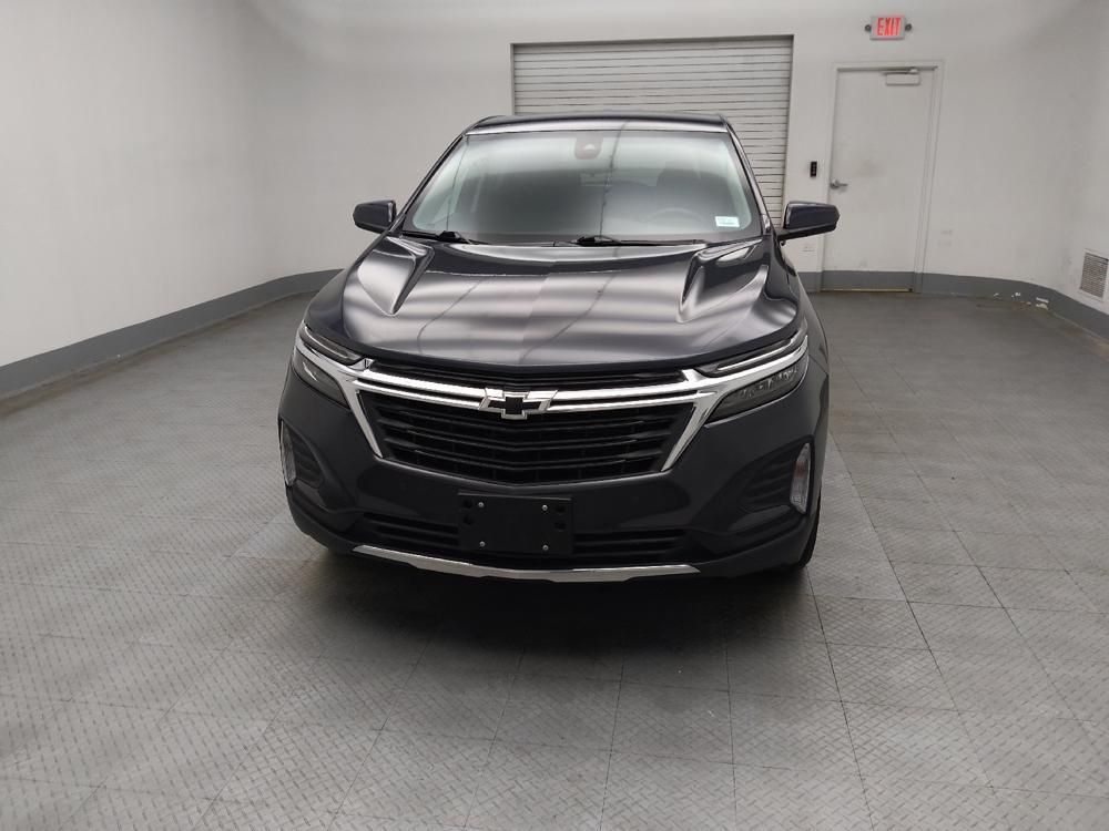 used 2022 Chevrolet Equinox car, priced at $26,095