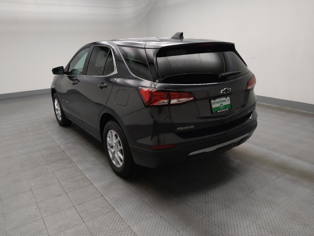used 2022 Chevrolet Equinox car, priced at $26,095