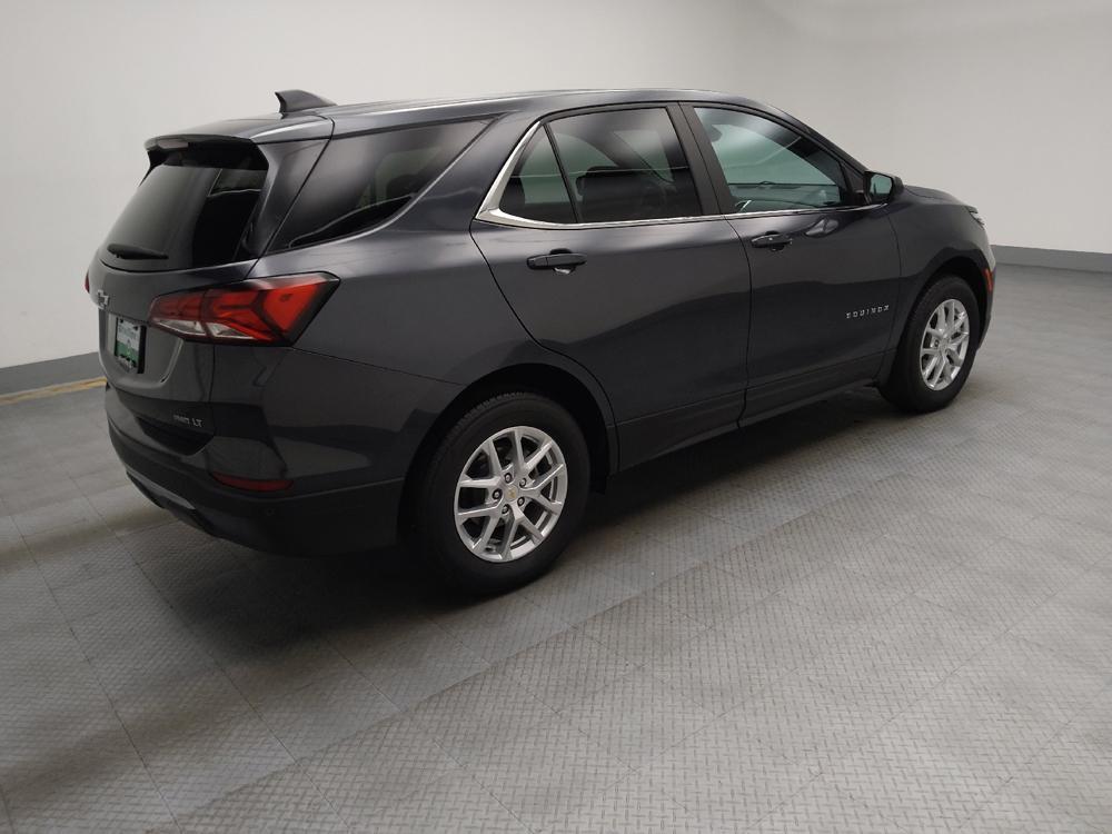 used 2022 Chevrolet Equinox car, priced at $26,095