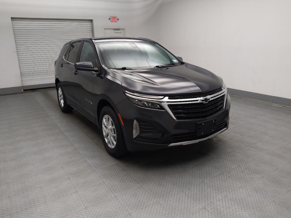 used 2022 Chevrolet Equinox car, priced at $26,095