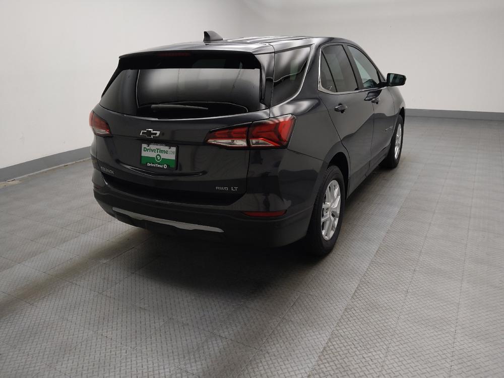 used 2022 Chevrolet Equinox car, priced at $26,095