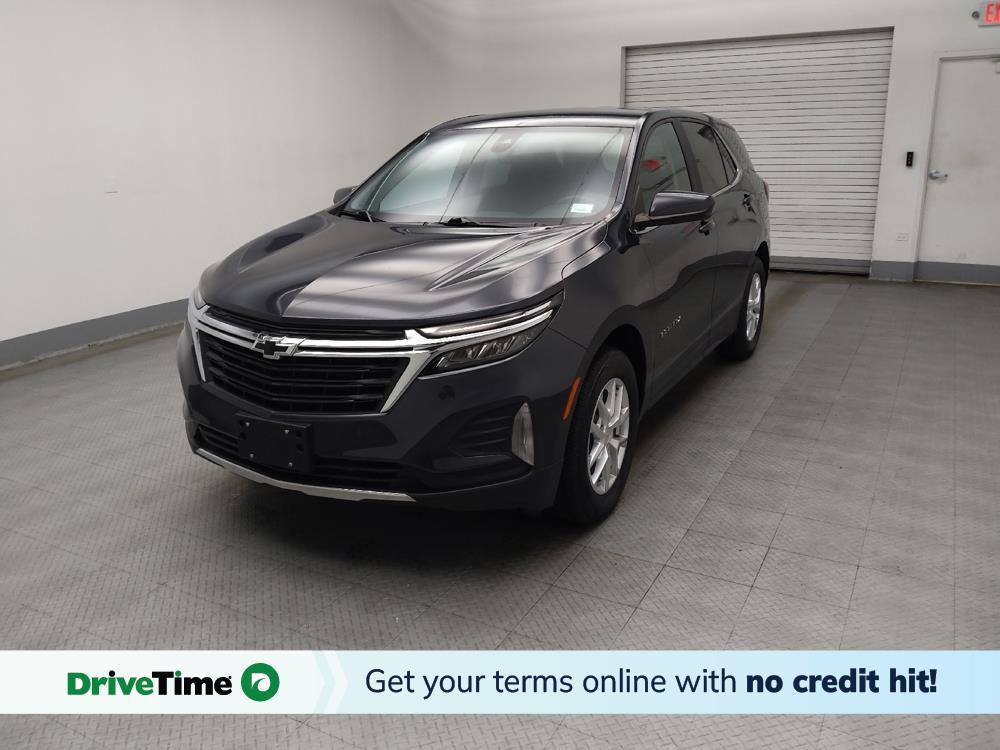 used 2022 Chevrolet Equinox car, priced at $26,095