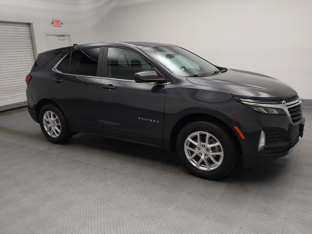 used 2022 Chevrolet Equinox car, priced at $26,095