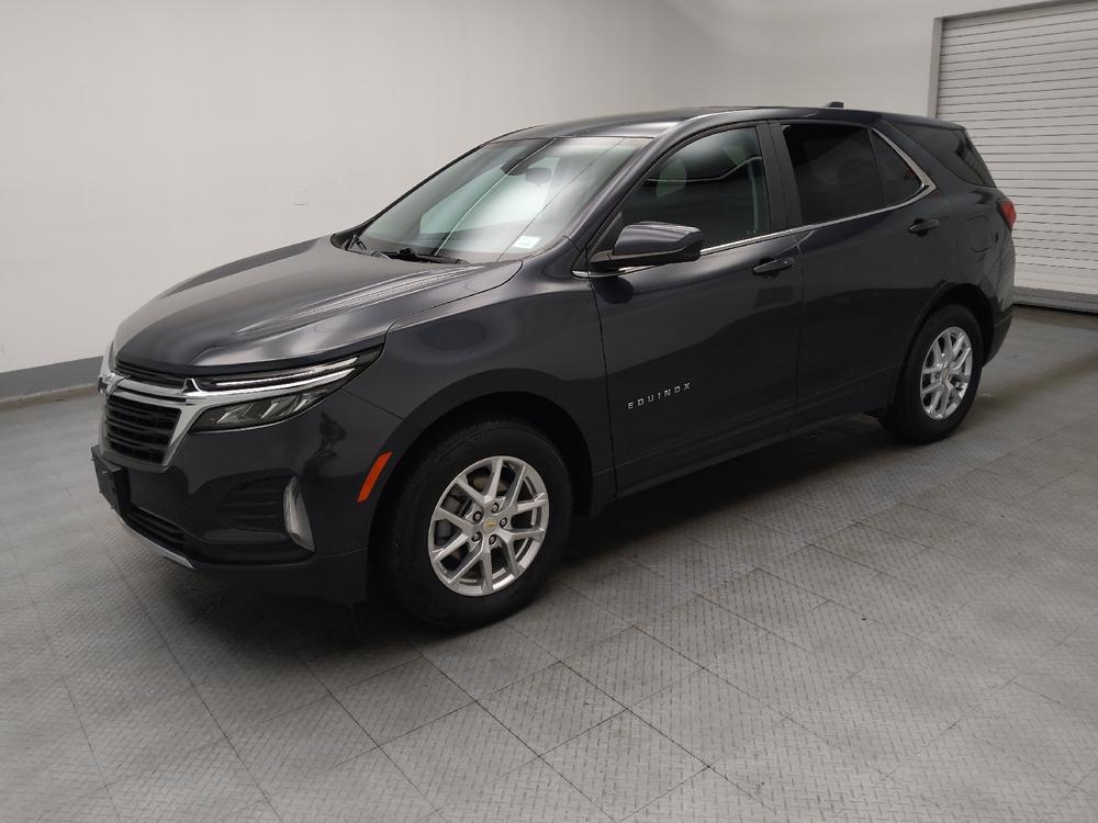 used 2022 Chevrolet Equinox car, priced at $26,095
