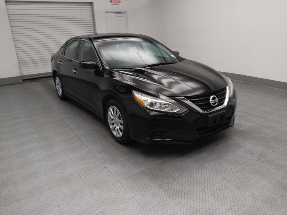 used 2017 Nissan Altima car, priced at $11,895