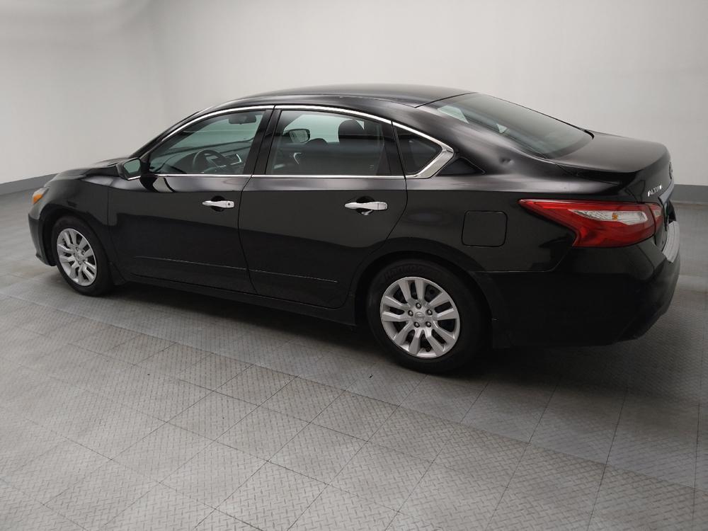 used 2017 Nissan Altima car, priced at $11,895