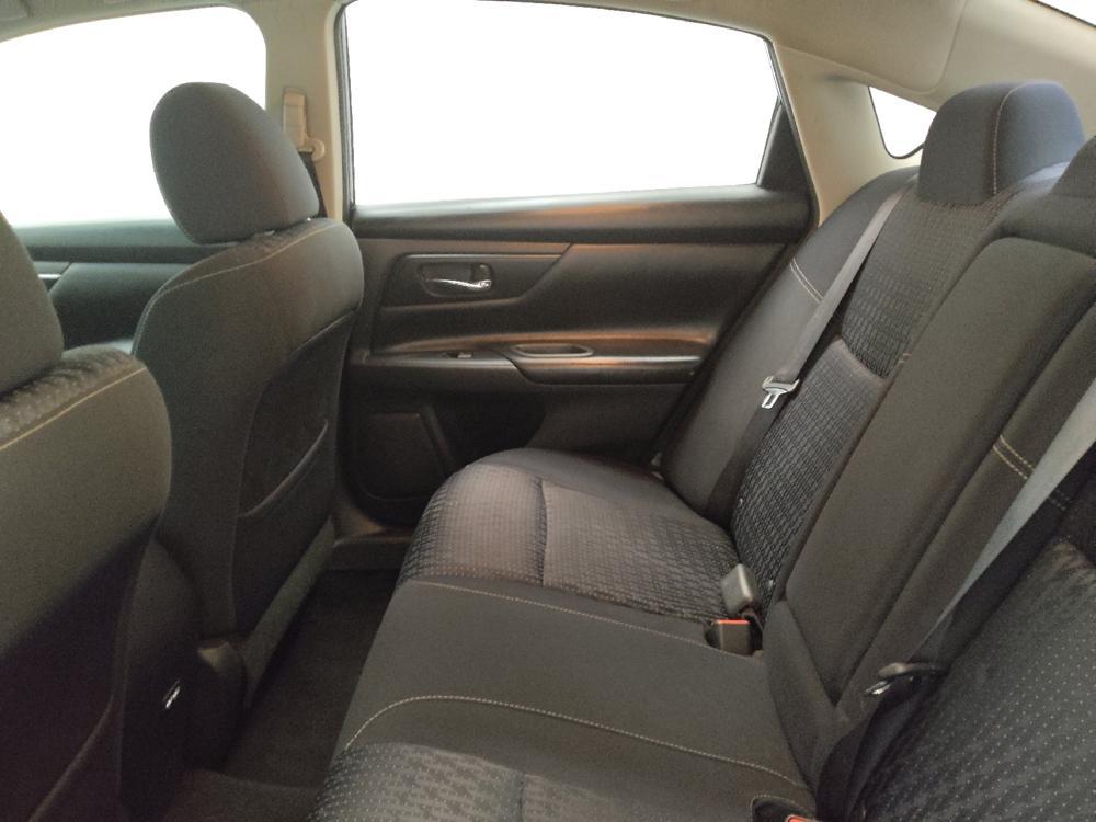 used 2017 Nissan Altima car, priced at $11,895
