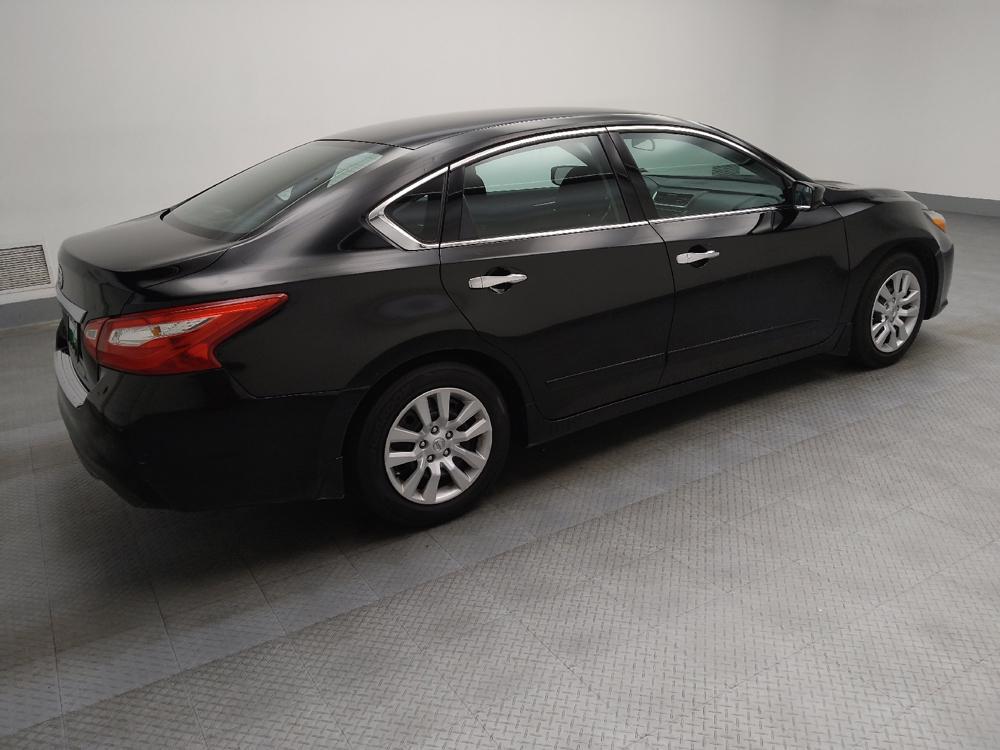 used 2017 Nissan Altima car, priced at $11,895