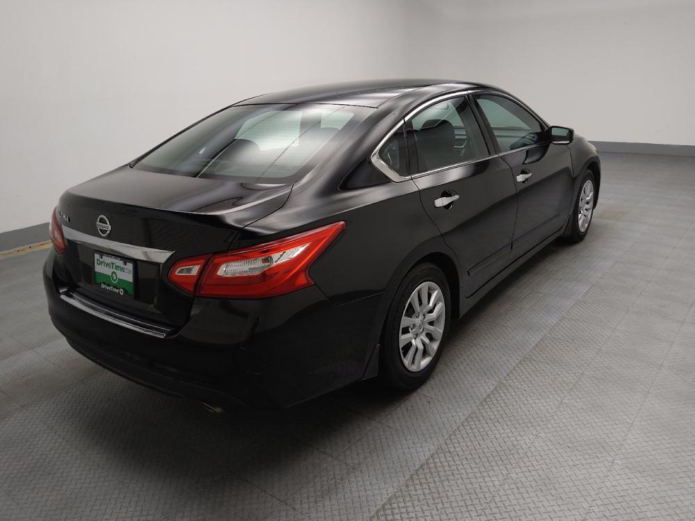 used 2017 Nissan Altima car, priced at $11,895