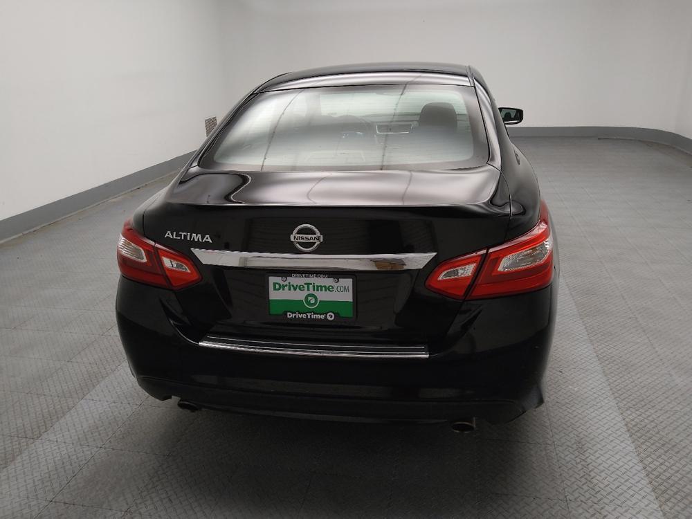 used 2017 Nissan Altima car, priced at $11,895