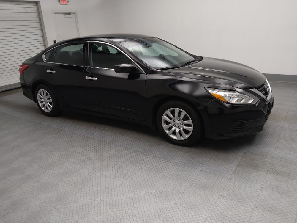 used 2017 Nissan Altima car, priced at $11,895