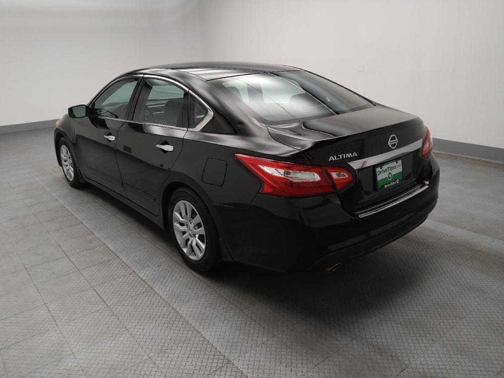 used 2017 Nissan Altima car, priced at $11,895