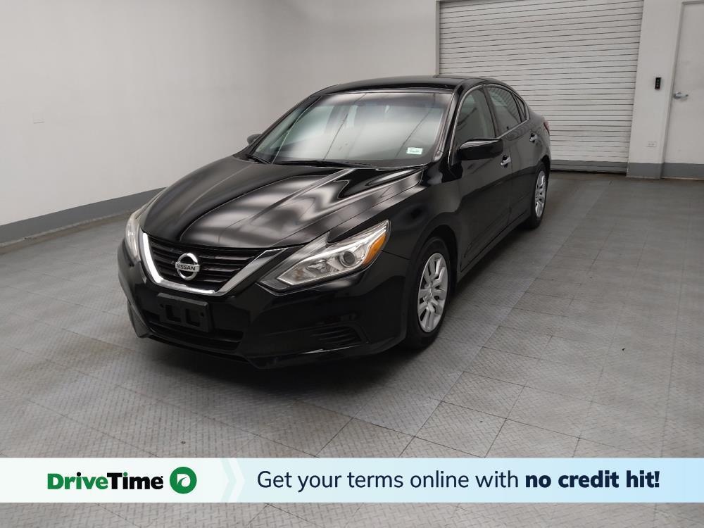 used 2017 Nissan Altima car, priced at $11,895