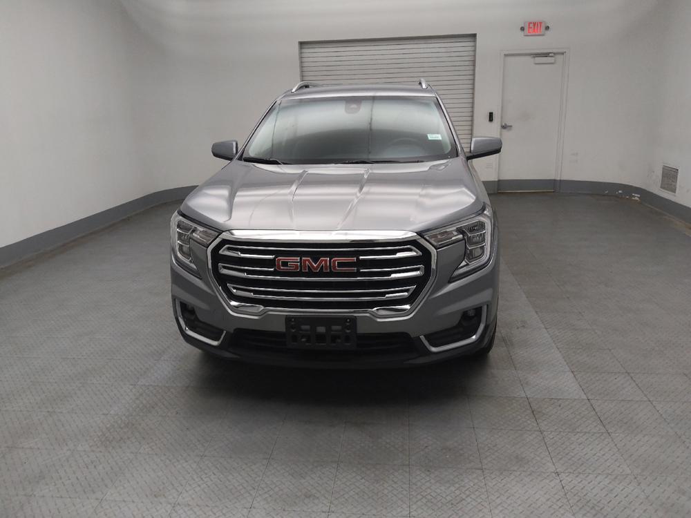 used 2024 GMC Terrain car, priced at $29,095