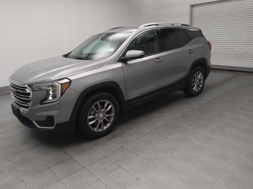 used 2024 GMC Terrain car, priced at $29,095