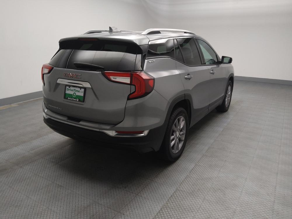 used 2024 GMC Terrain car, priced at $29,095