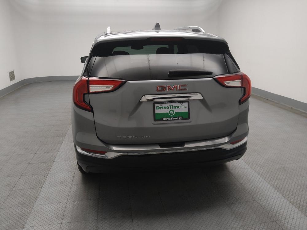 used 2024 GMC Terrain car, priced at $29,095